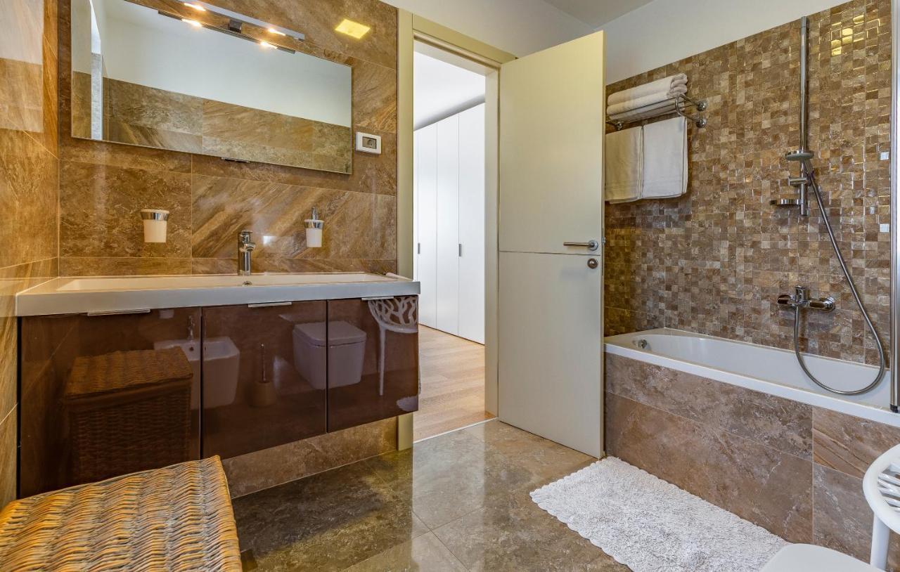 Paradiso Luxury Apartment, Rovinj Extérieur photo