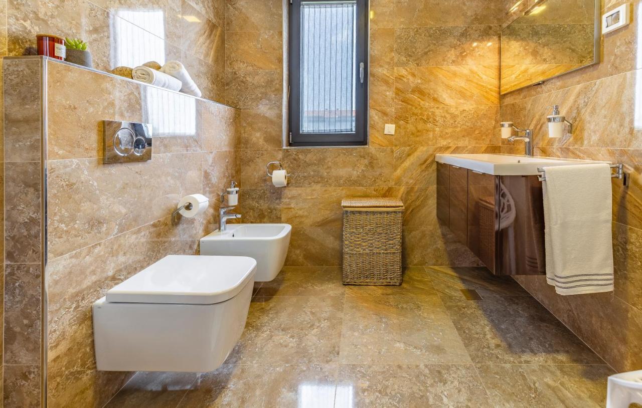 Paradiso Luxury Apartment, Rovinj Extérieur photo