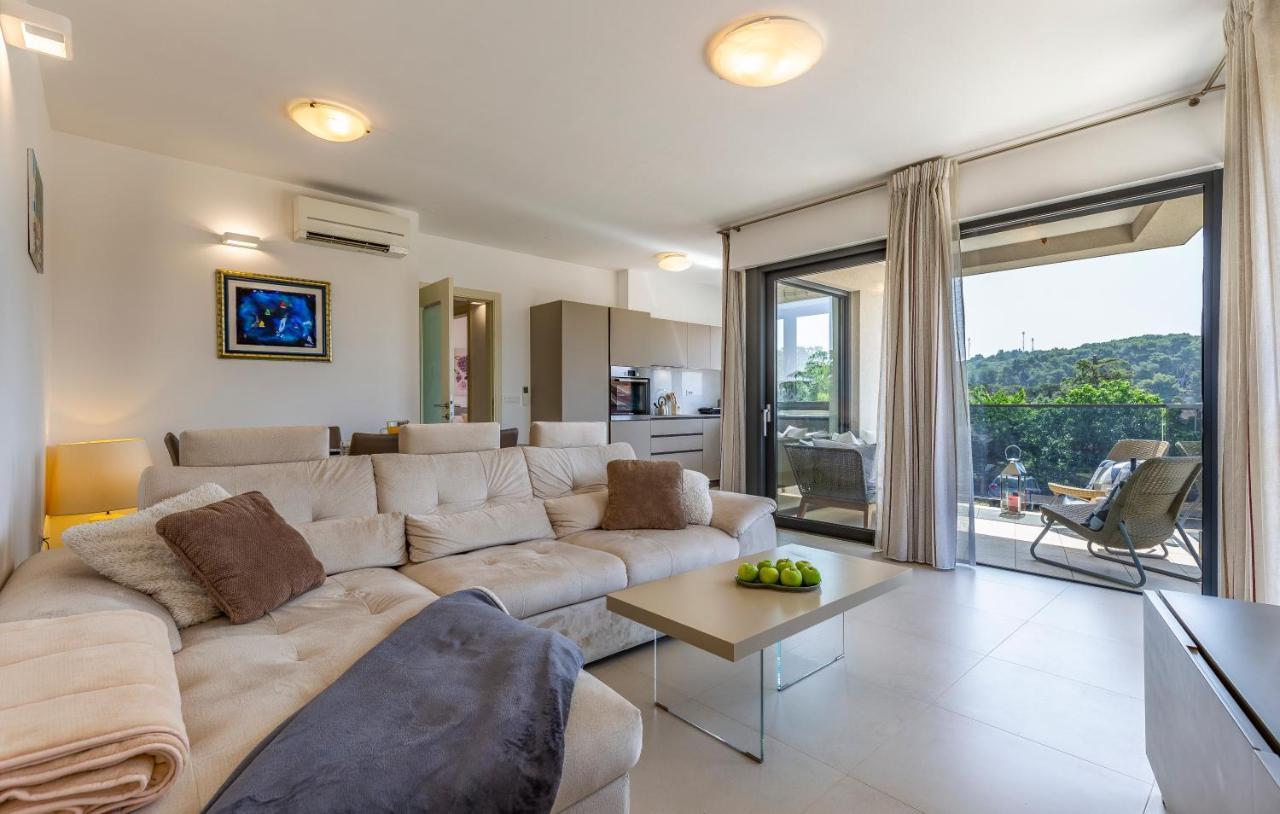 Paradiso Luxury Apartment, Rovinj Extérieur photo