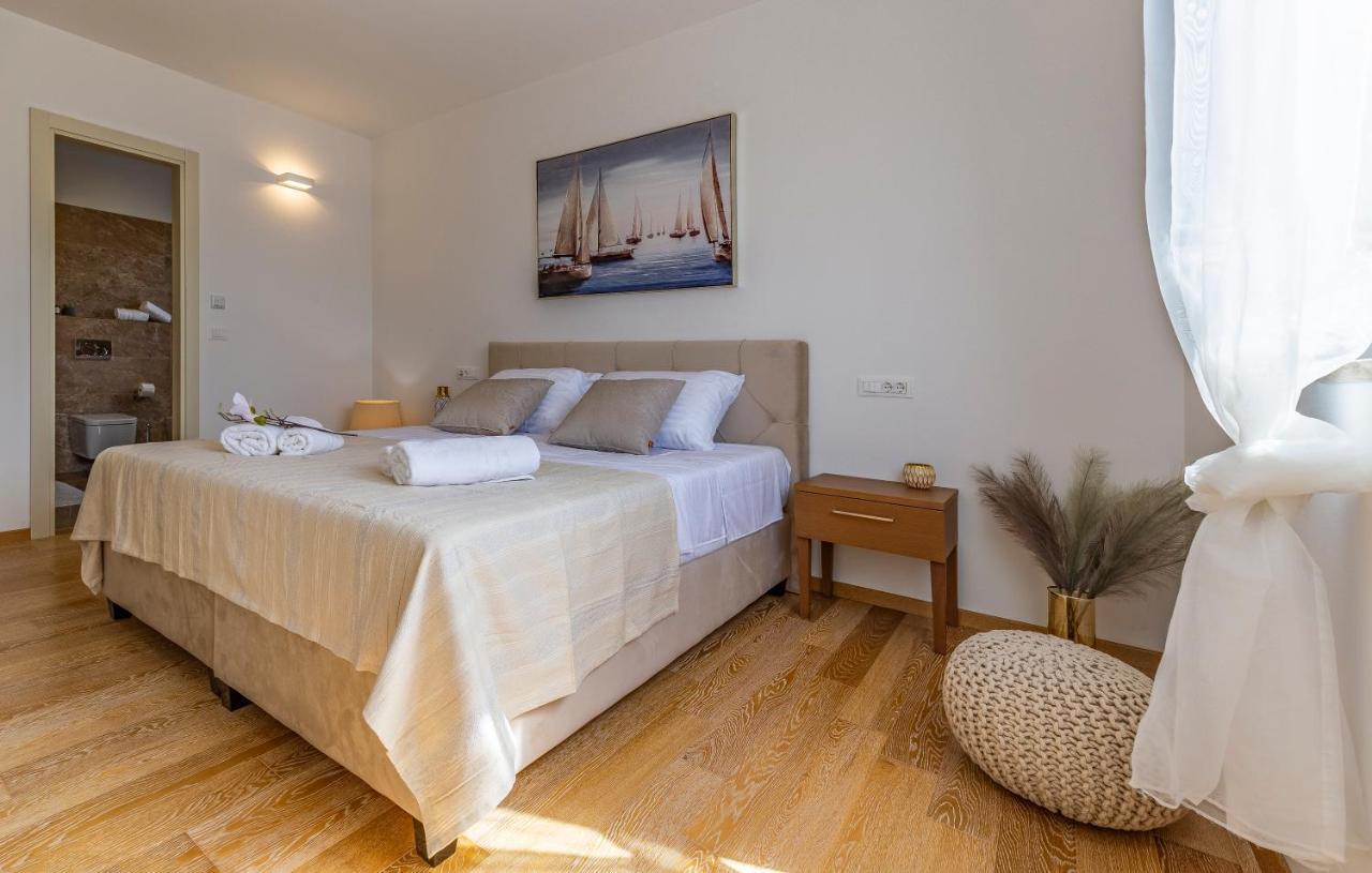 Paradiso Luxury Apartment, Rovinj Extérieur photo