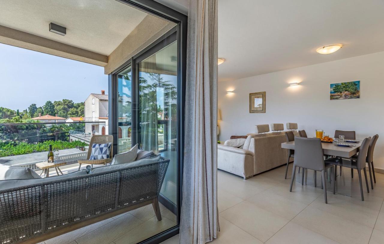 Paradiso Luxury Apartment, Rovinj Extérieur photo