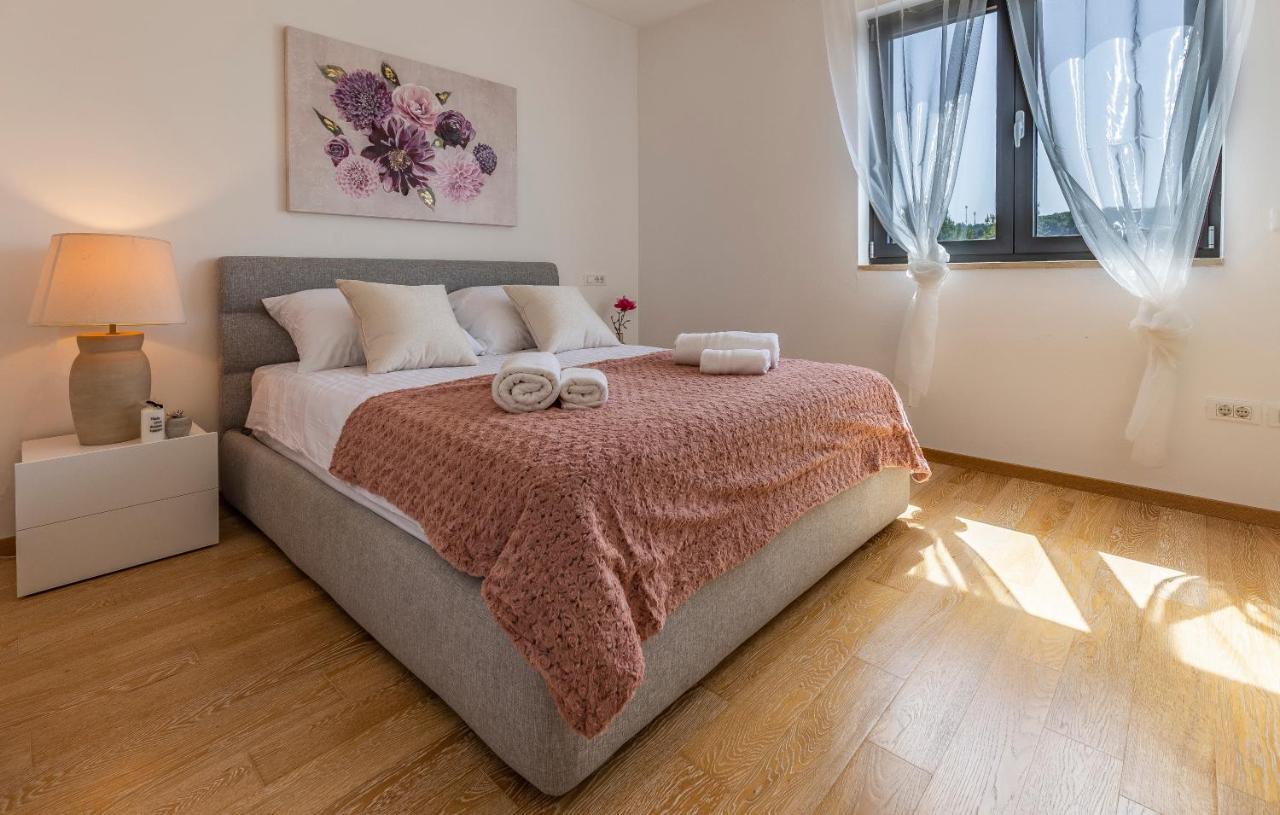 Paradiso Luxury Apartment, Rovinj Extérieur photo