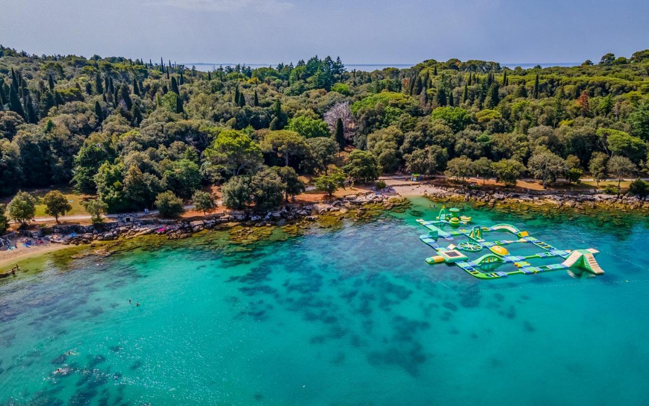 Paradiso Luxury Apartment, Rovinj Extérieur photo