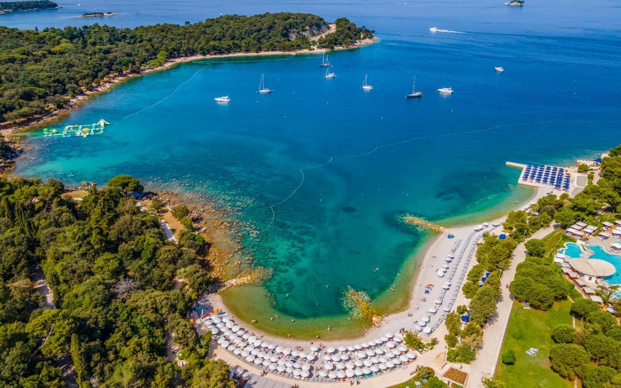 Paradiso Luxury Apartment, Rovinj Extérieur photo