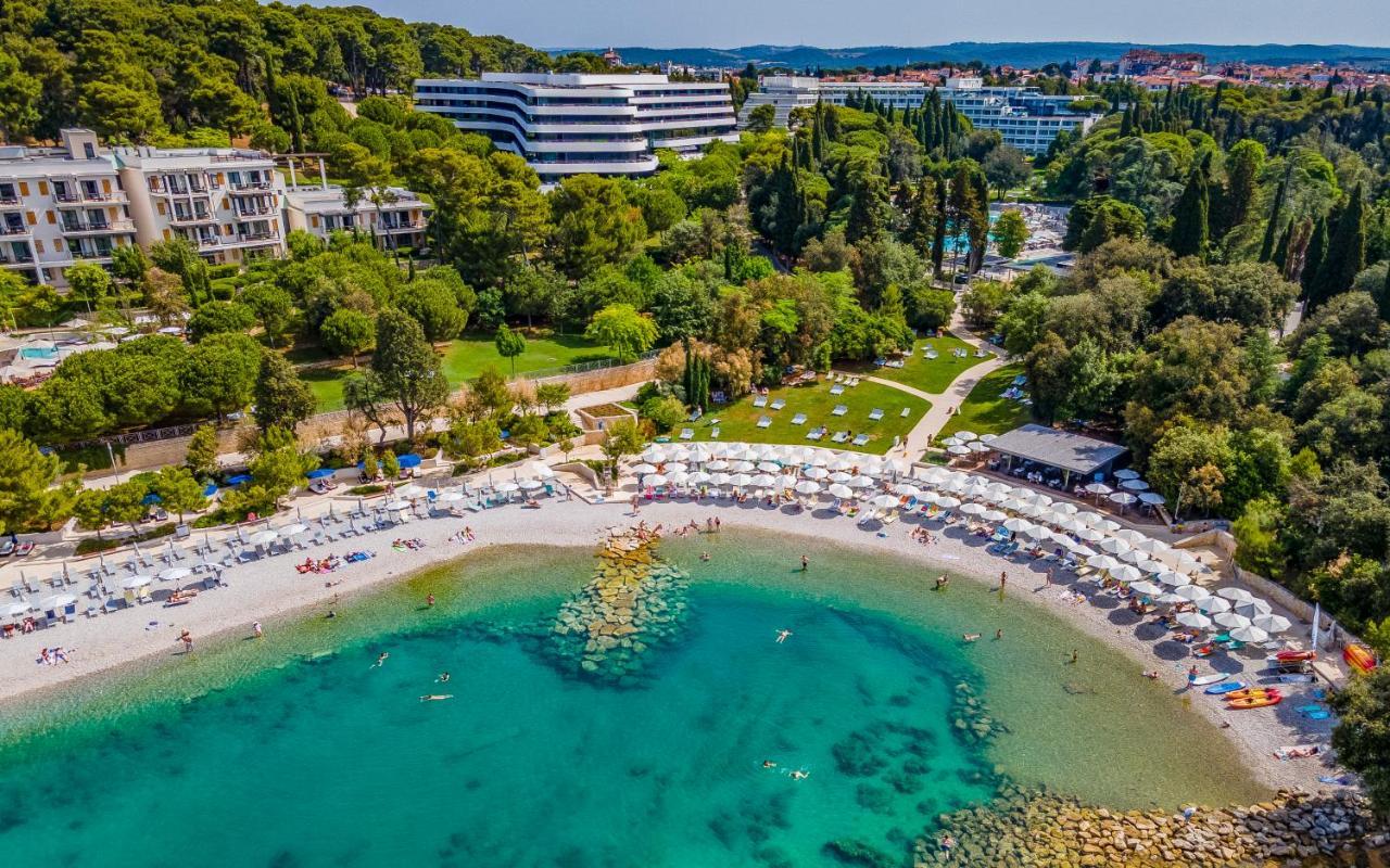 Paradiso Luxury Apartment, Rovinj Extérieur photo