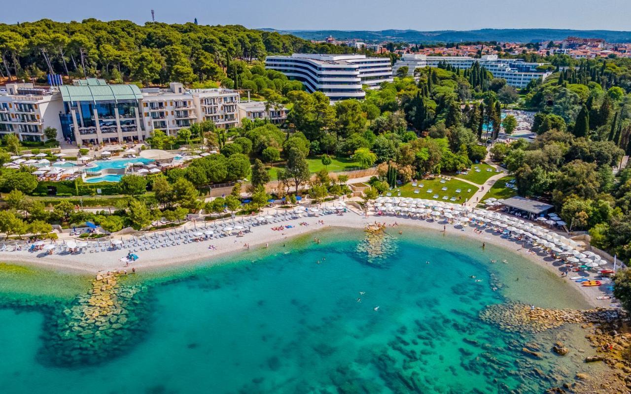 Paradiso Luxury Apartment, Rovinj Extérieur photo