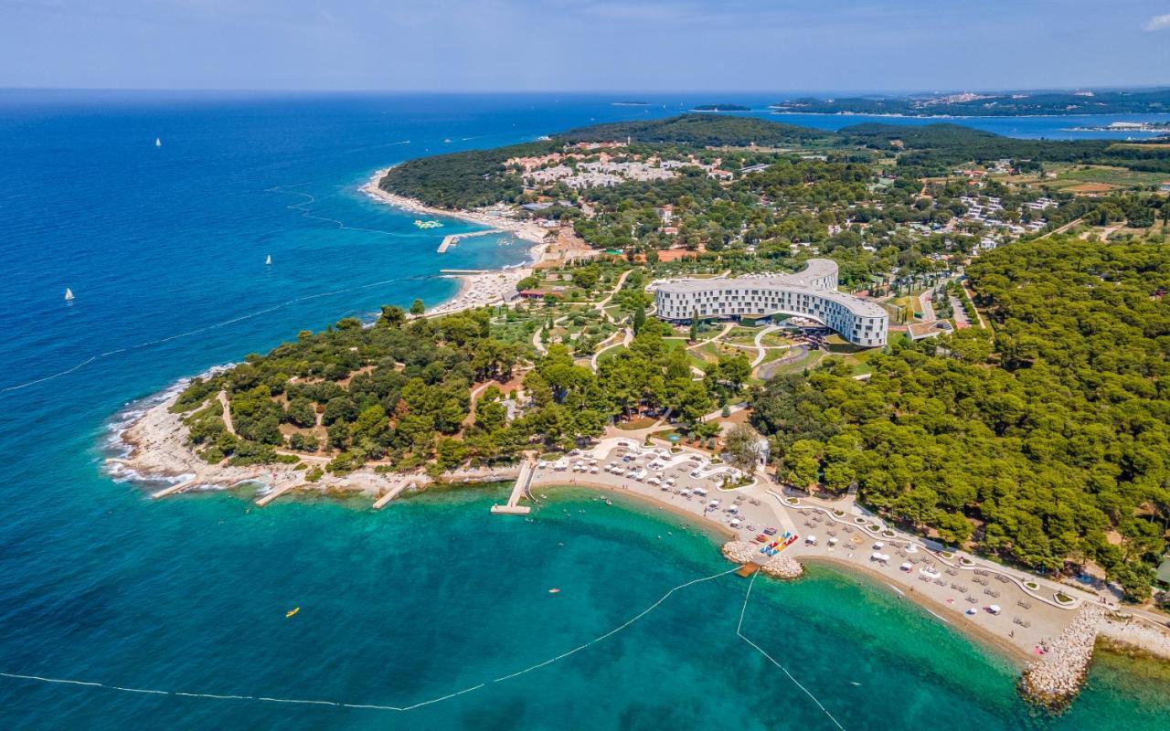Paradiso Luxury Apartment, Rovinj Extérieur photo
