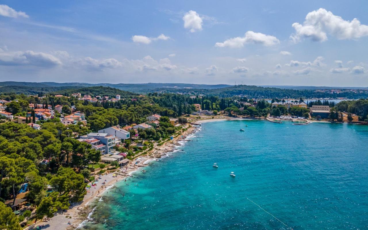Paradiso Luxury Apartment, Rovinj Extérieur photo